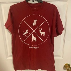 Harry Potter Mauraders Tshirt